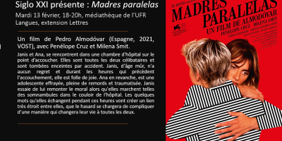 Projection – Madres paralelas
